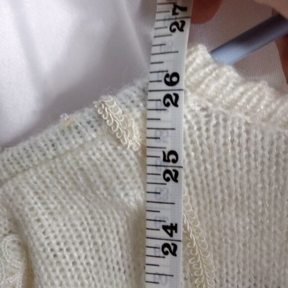 Worthington beaded sweater - Picture 8 of 8